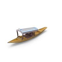 Shikara Yellow Old PNG & PSD Images