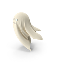 Ghost Halloween PNG & PSD Images
