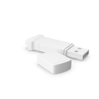 Flash Disk Cover Open Side Clay PNG & PSD Images