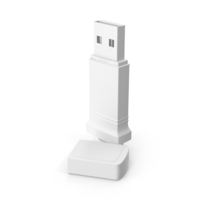 Flash Disk Cover Open Clay PNG & PSD Images