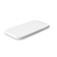 Generic Mobile Phone Side Clay PNG & PSD Images