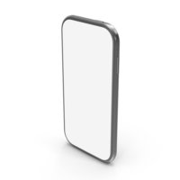 Generic Mobile Phone Black PNG & PSD Images