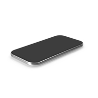 Generic Mobile Phone Side White PNG & PSD Images