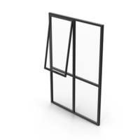 Panoramic Windows PNG & PSD Images