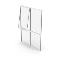 Opened Panoramic Windows PNG & PSD Images