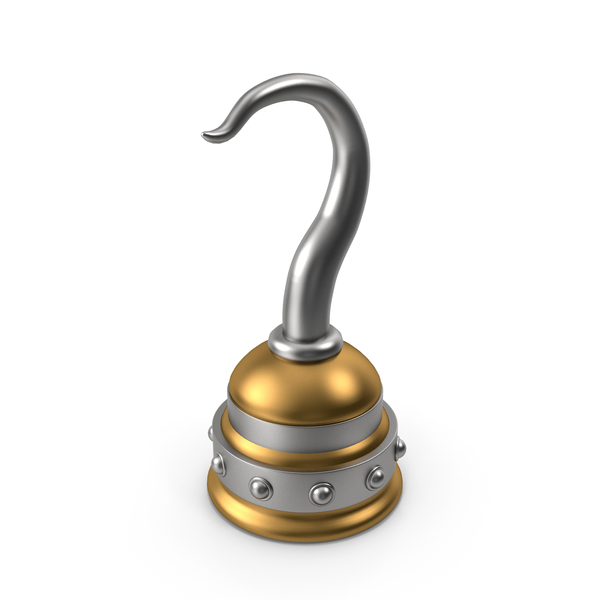 Pirate Hook PNG & PSD Images