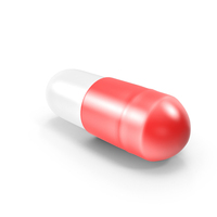 Capsule Pill PNG & PSD Images