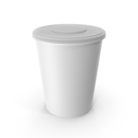 Disposable Coffee Cup Mockup PNG & PSD Images