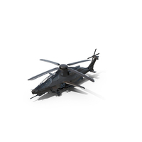 Bell 360 Invictus Helicopter PNG & PSD Images