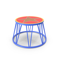 Circus Animal Podium PNG & PSD Images