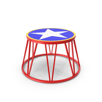 Circus Animal Stand PNG & PSD Images