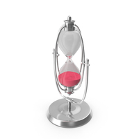 Decorative Hourglass PNG & PSD Images