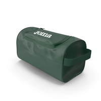 Joma Workout Shoe Bag Green PNG & PSD Images