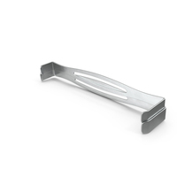 Retractor Veterinary Double Ended PNG & PSD Images