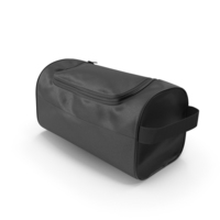Sport Shoe Bag Black PNG & PSD Images