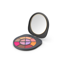 Eye Shadow Box PNG & PSD Images