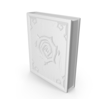 Stylized Book Grey PNG & PSD Images