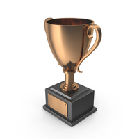 Trophy Bronze PNG & PSD Images