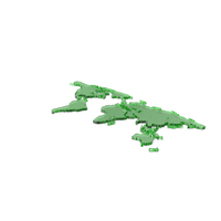 Worldmap Glass PNG & PSD Images