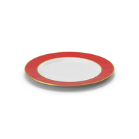 Plate Red PNG & PSD Images