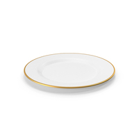 Plate Gold PNG & PSD Images