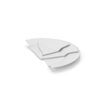 Plate Broken Clay PNG & PSD Images