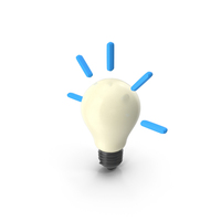 Blub Glow Toon PNG & PSD Images
