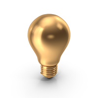 Blub Golden PNG & PSD Images