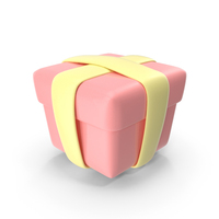 Gift Box PNG & PSD Images