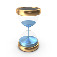 Hour Glass Model PNG & PSD Images