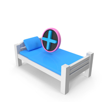 Medical Plus Bed PNG & PSD Images