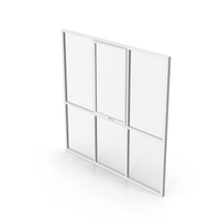 Panoramic Windows PNG & PSD Images