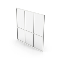 Panoramic Windows PNG & PSD Images
