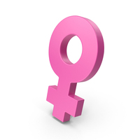 Gender Female PNG & PSD Images
