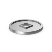 Chinese Coin PNG & PSD Images