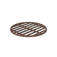 Rusty Grate PNG & PSD Images