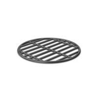 Round Grate PNG & PSD Images