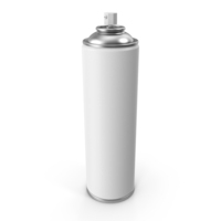 Hair Spray Mockup PNG & PSD Images