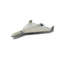 Shahed 136 Iran UAV Drone PNG & PSD Images