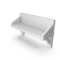 Shelf Grey PNG & PSD Images