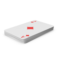 Playing Cards Stack PNG & PSD Images