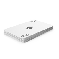 Playing Cards Stack PNG & PSD Images