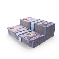 500 Riyals Currency Bill PNG & PSD Images