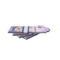 Four  Currency Lots 500 Riyals Money PNG & PSD Images