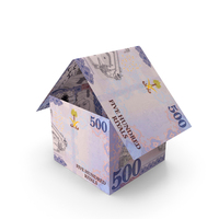 500 Riyals Note Money Home PNG & PSD Images