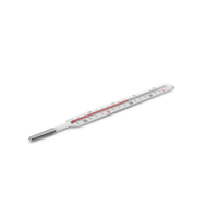 Clinical Thermometer PNG & PSD Images