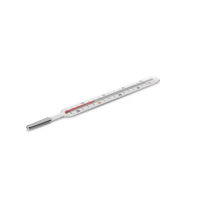 Clinical Thermometer PNG & PSD Images