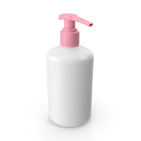 Liquid Soap Mockup PNG & PSD Images