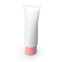 Lotion Tube Mockup PNG & PSD Images