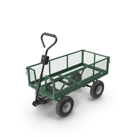 Garden Cart PNG & PSD Images